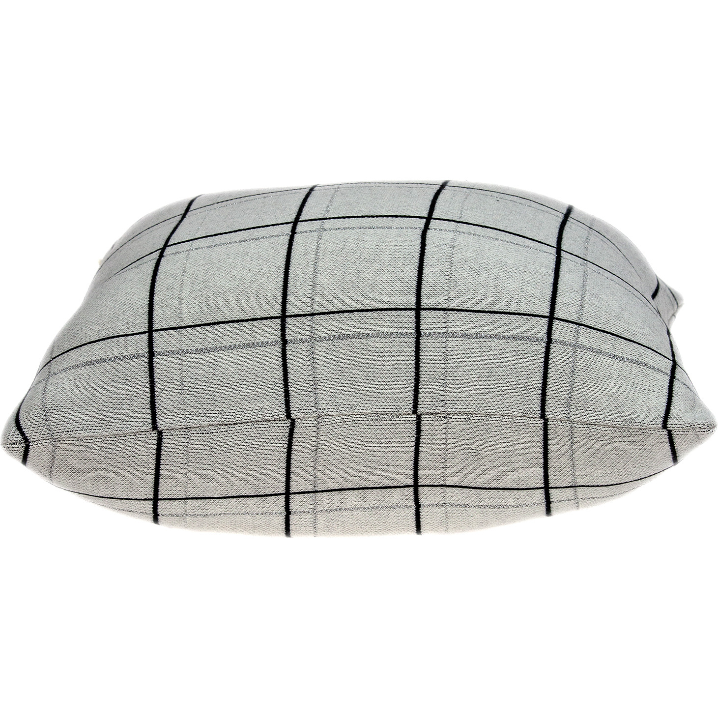 Parkland Collection Sami Transitional Tan Pillow Cover With Poly Insert