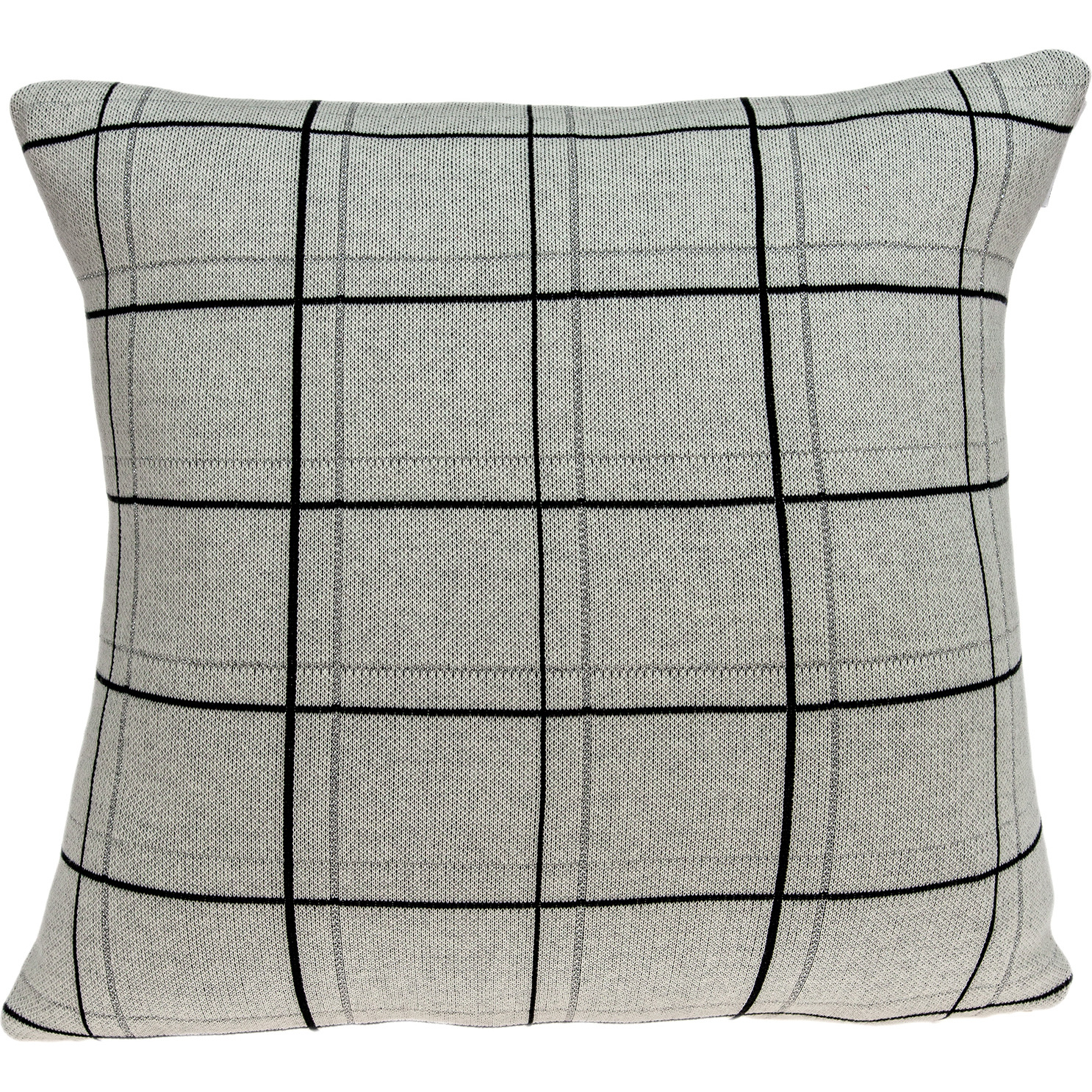 Parkland Collection Sami Transitional Tan Pillow Cover With Poly Insert