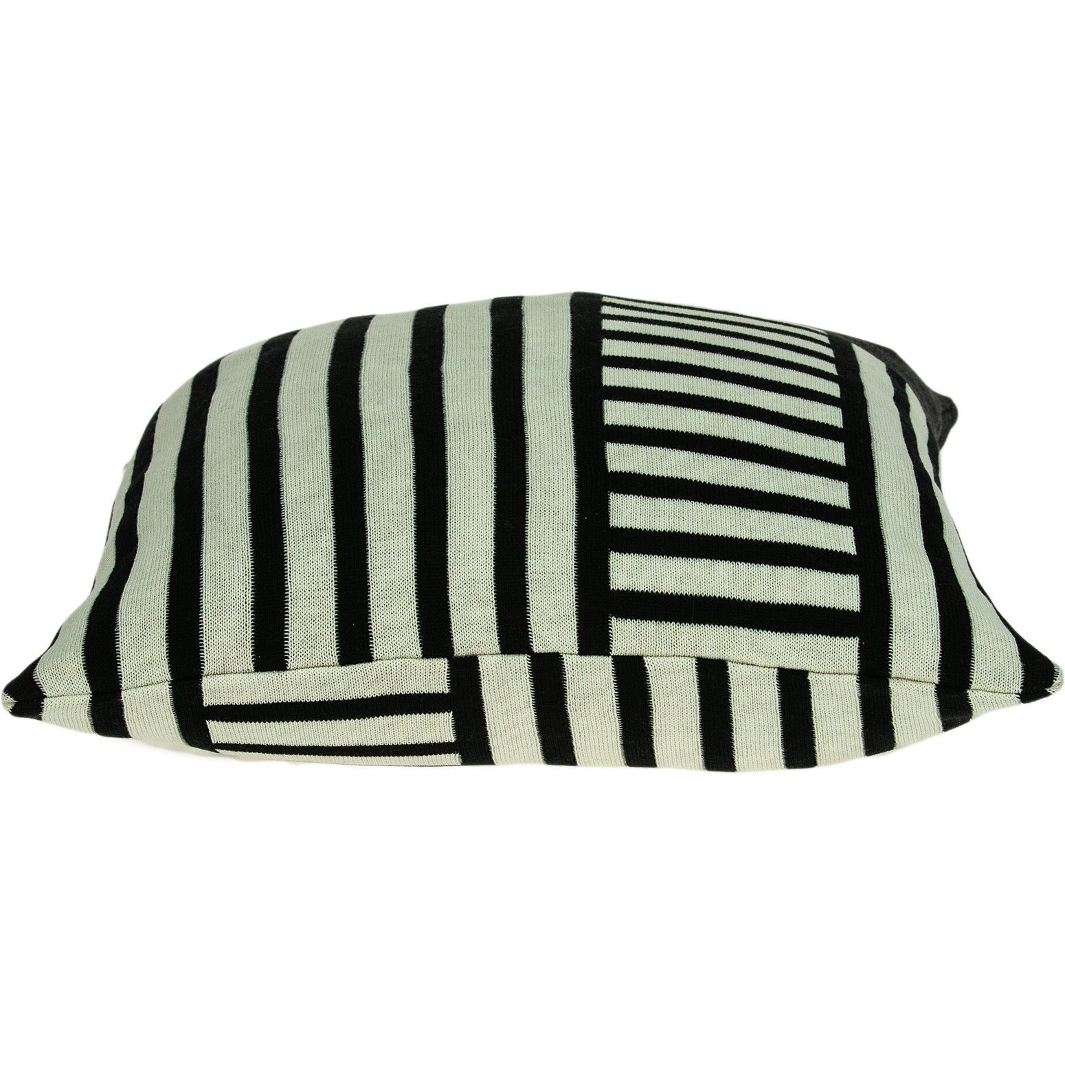 Parkland Collection Arizona Transitional Tan Pillow Cover With Poly Insert