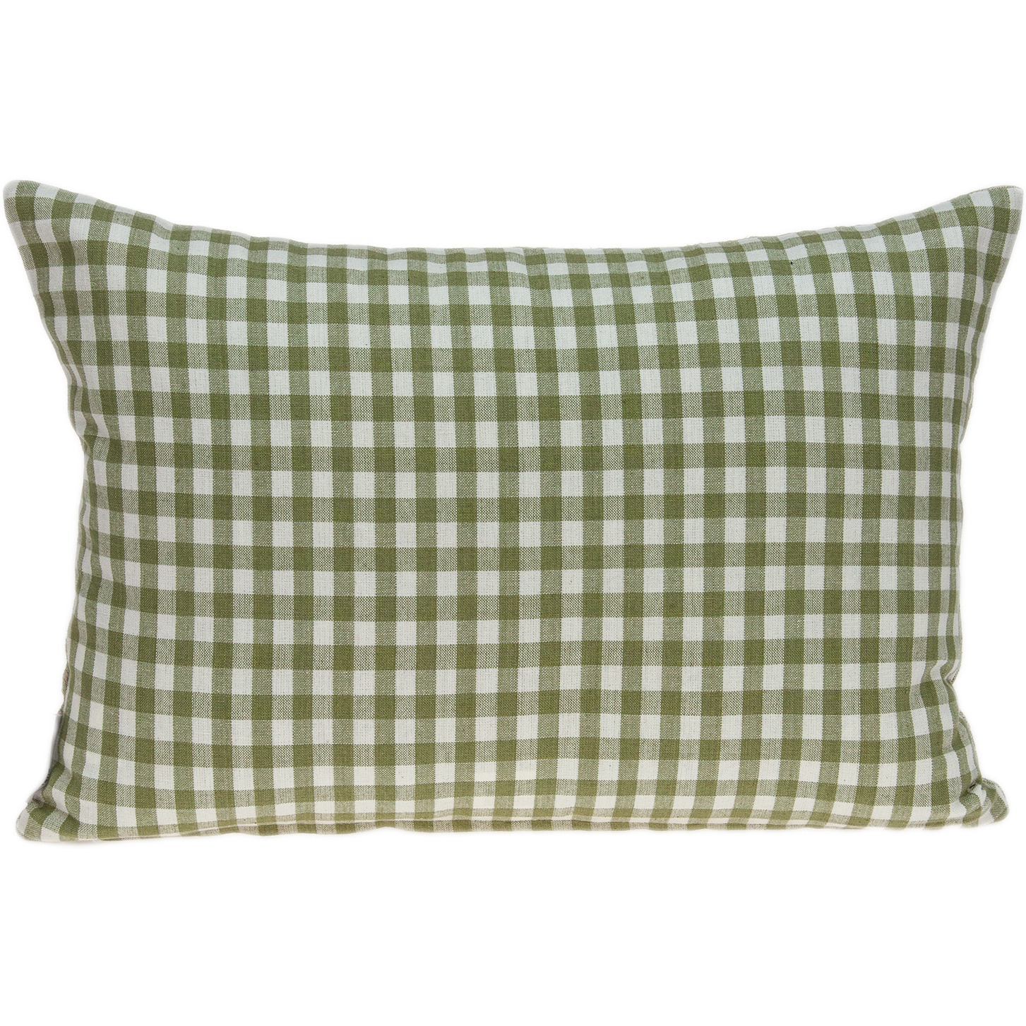 Parkland Collection Eureka Tropical Green Pillow Cover With Poly Insert