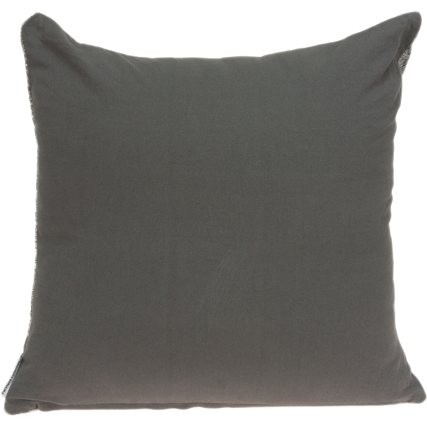 Parkland Collection Hannah Traditional Multicolor Pillow Cover With Poly Insert