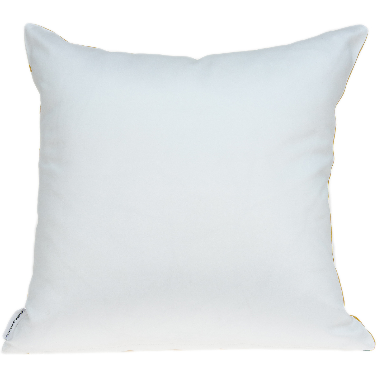 Parkland Collection Gola Contemporary Multicolor Pillow Cover With Poly Insert