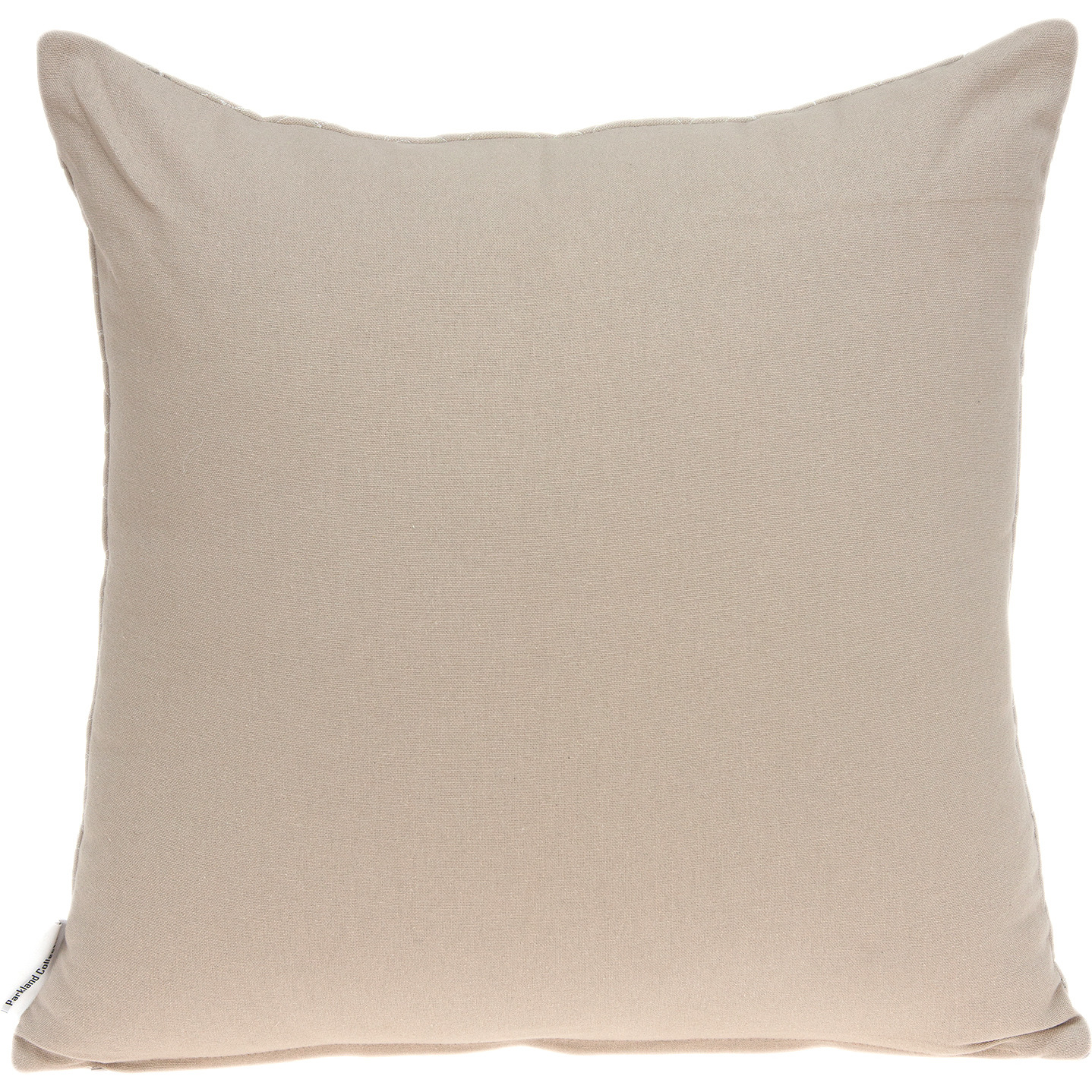 Parkland Collection Larka Bohemian Multicolor Pillow Cover With Poly Insert