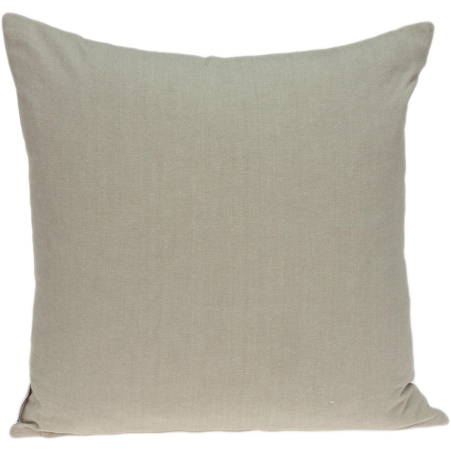 Parkland Collection Nabia Transitional Beige Pillow Cover With Poly Insert