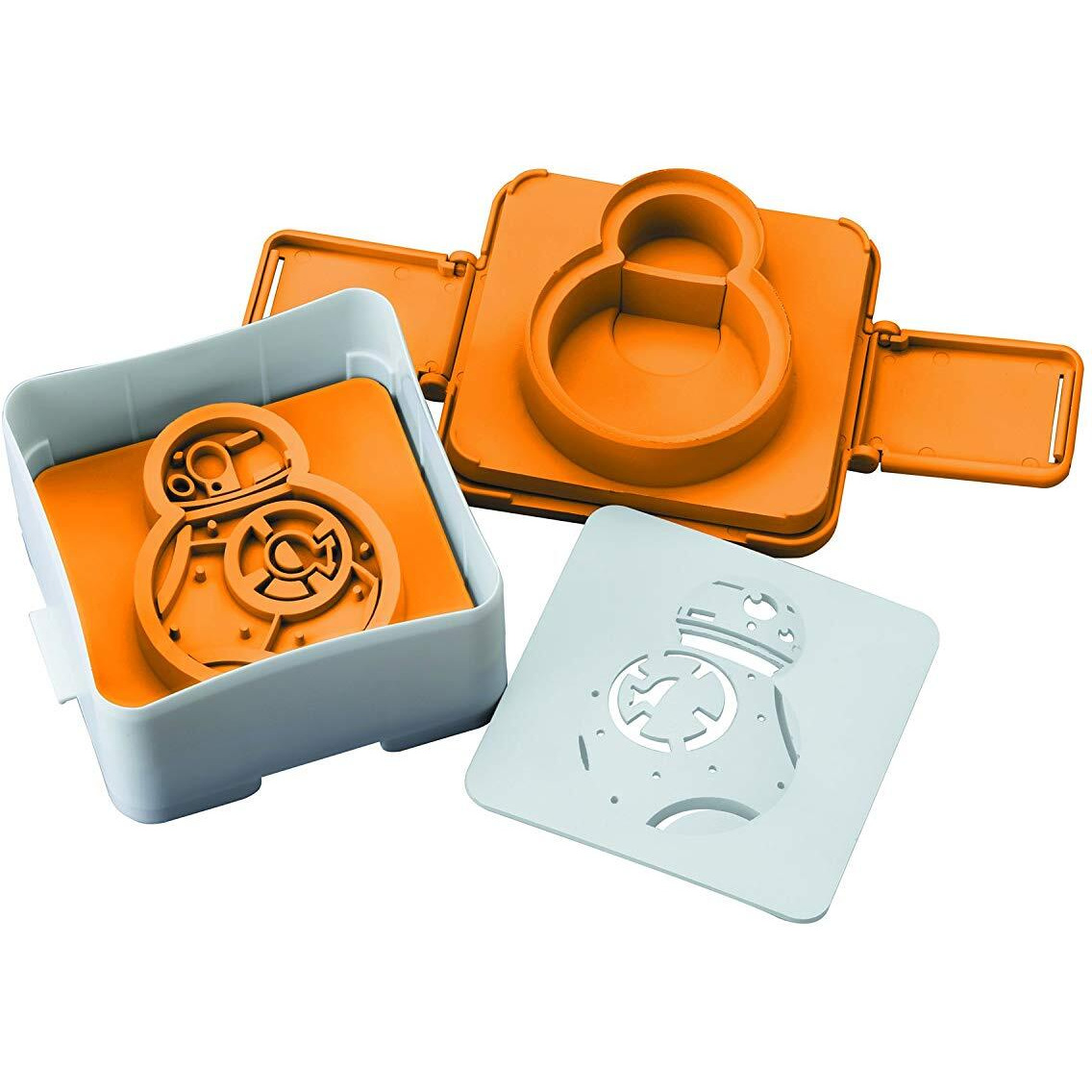 STAR WARS BB-8 SANDWICH SHAPER