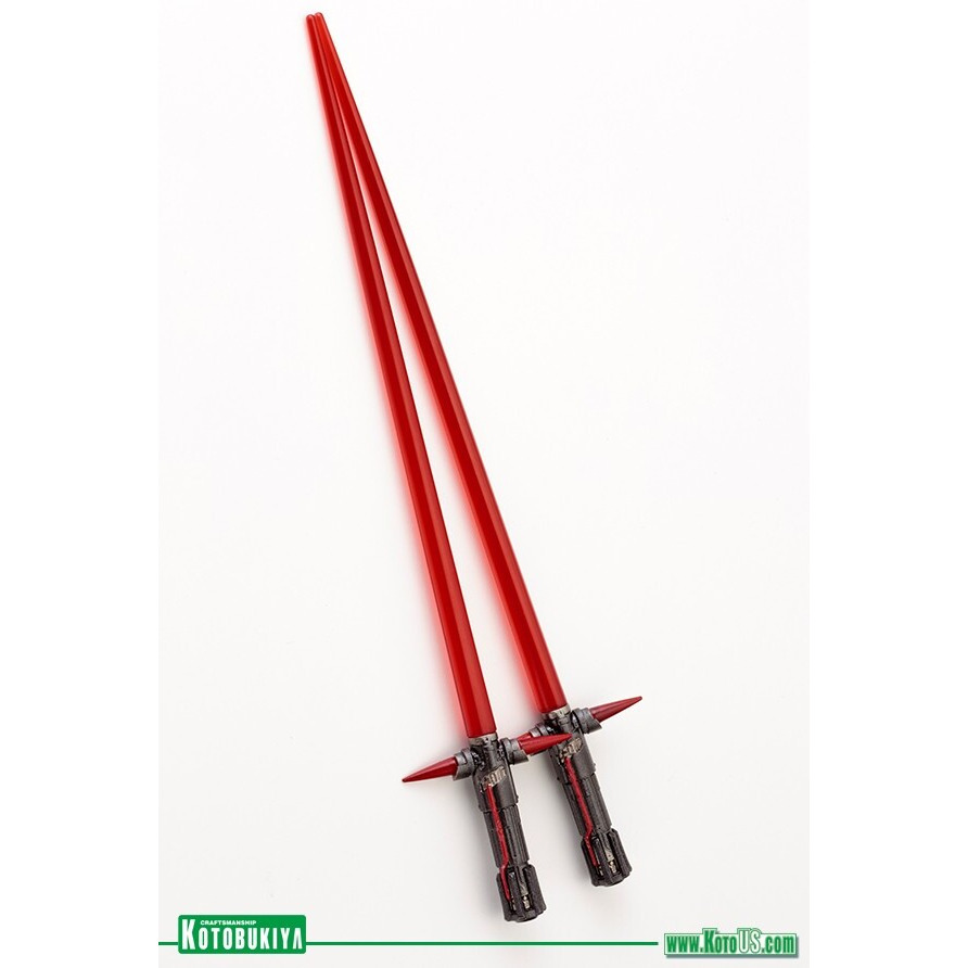 STAR WARS KYLO REN CHOPSTICKS