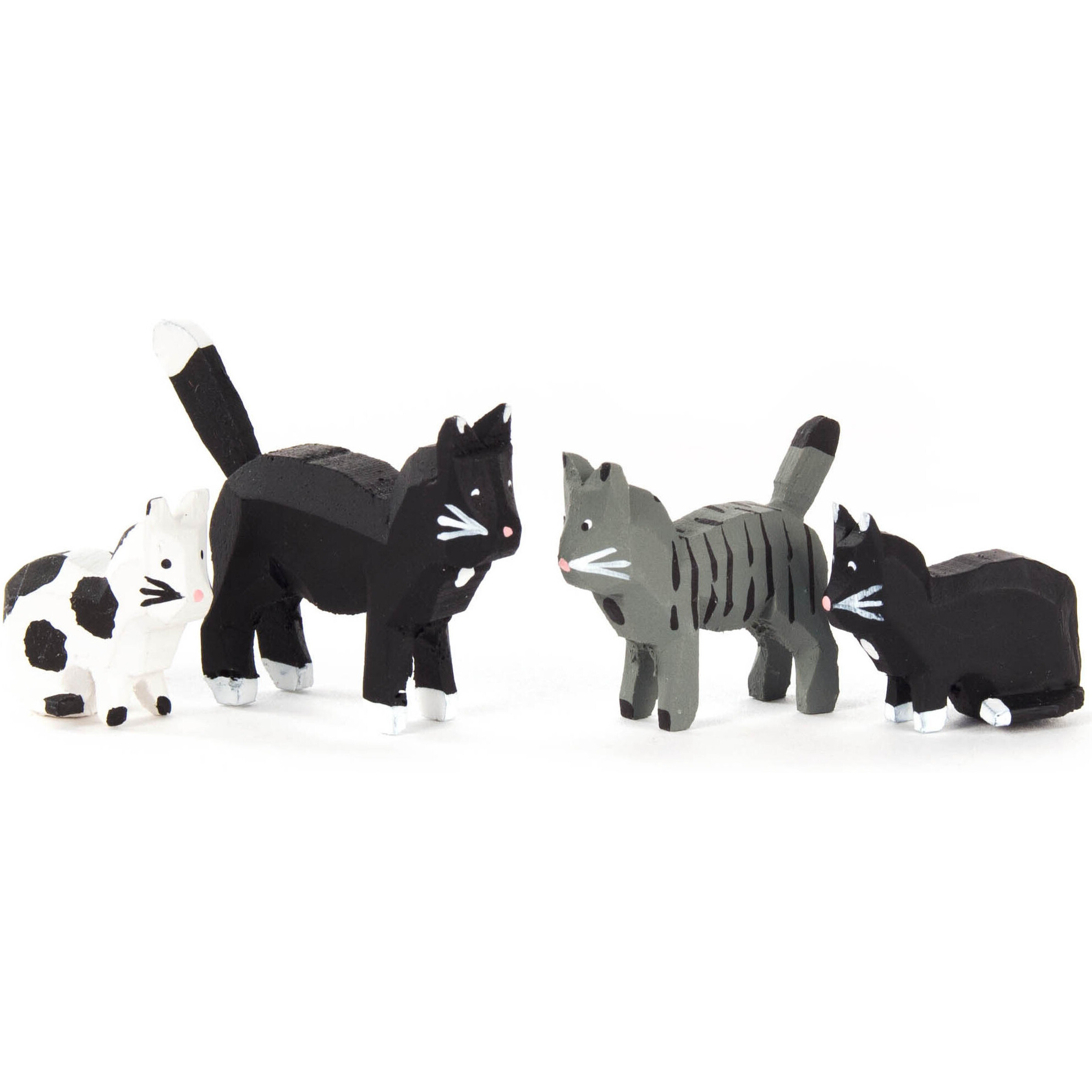 CATS SMALL SET4