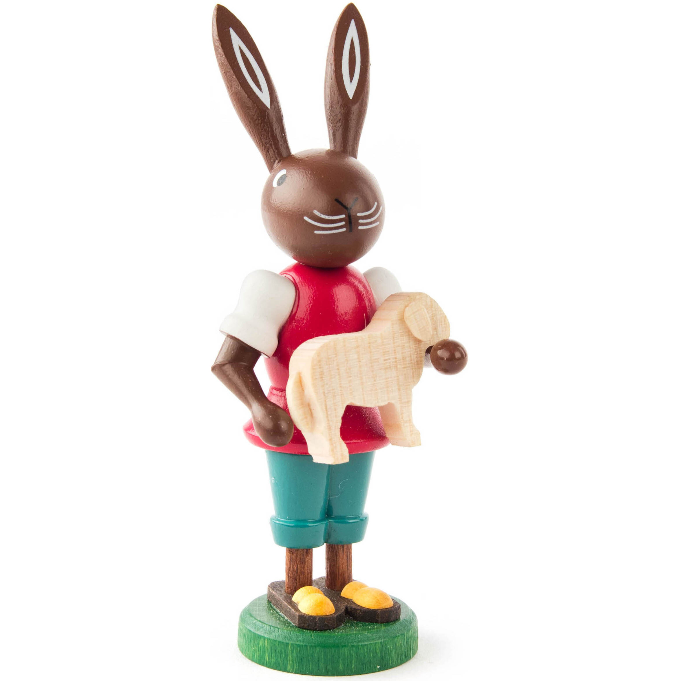 RABBIT W/LAMB EACH