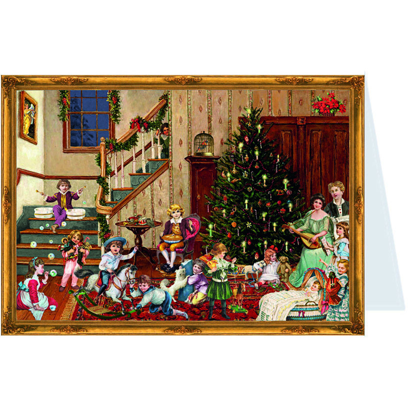 ADVENT-LIVING RM XMAS EACH