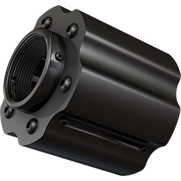 Independently Rotating Tubing Connector