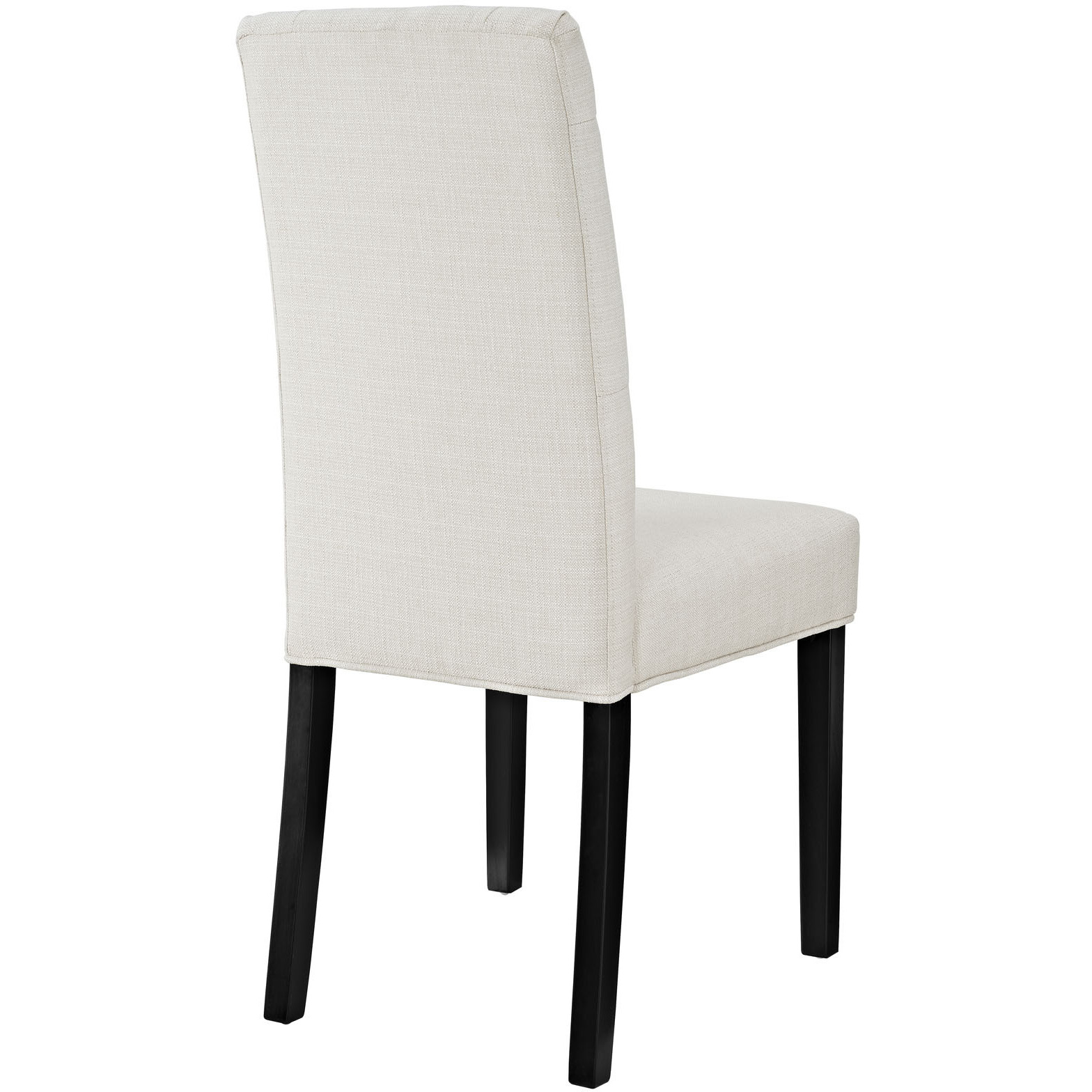 Confer Dining Fabric Side Chair - Beige