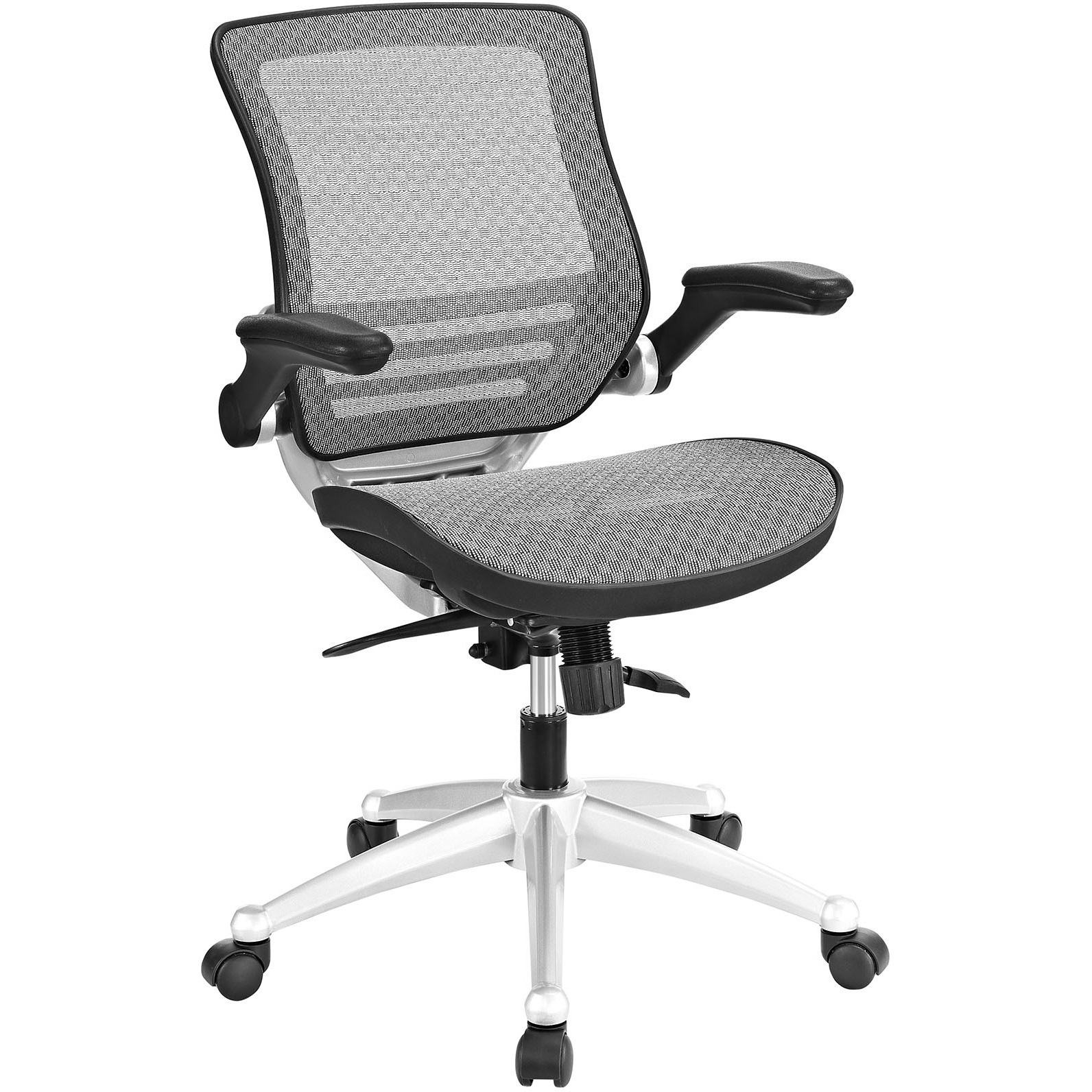 Edge All Mesh Office Chair - Gray