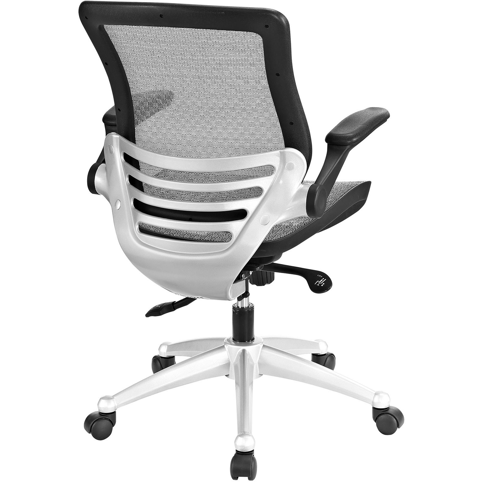 Edge All Mesh Office Chair - Gray
