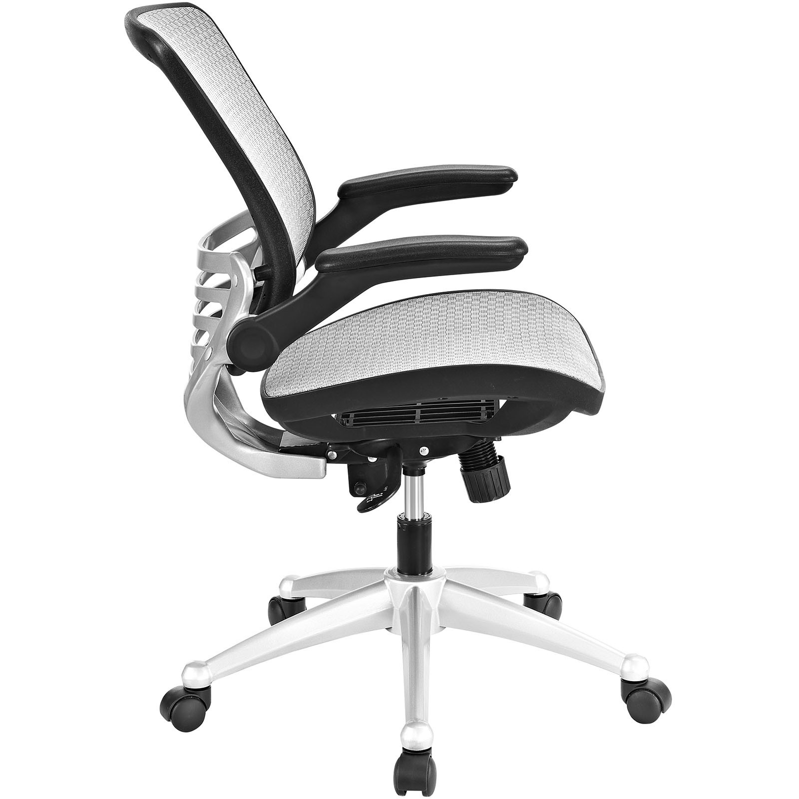 Edge All Mesh Office Chair - Gray