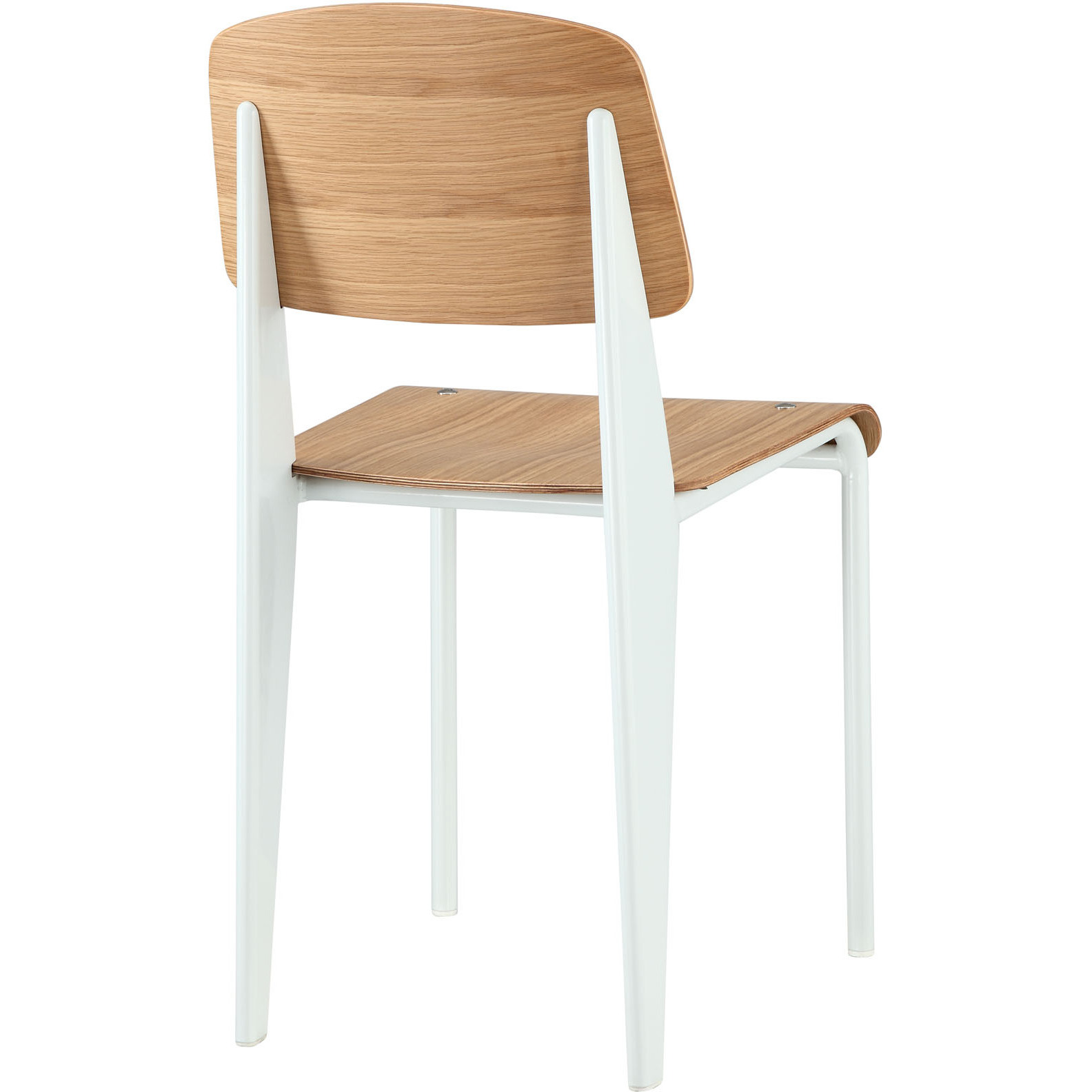 Cabin Dining Side Chair - Natural White