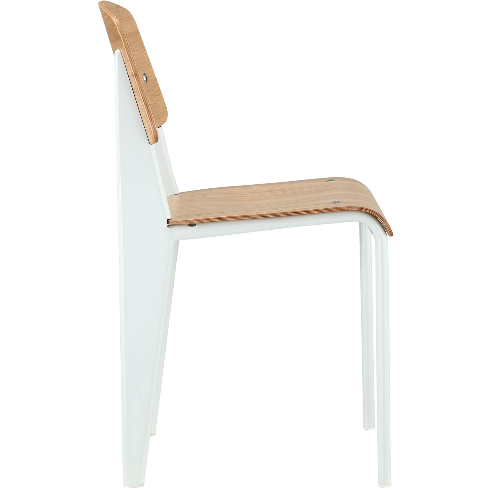 Cabin Dining Side Chair - Natural White