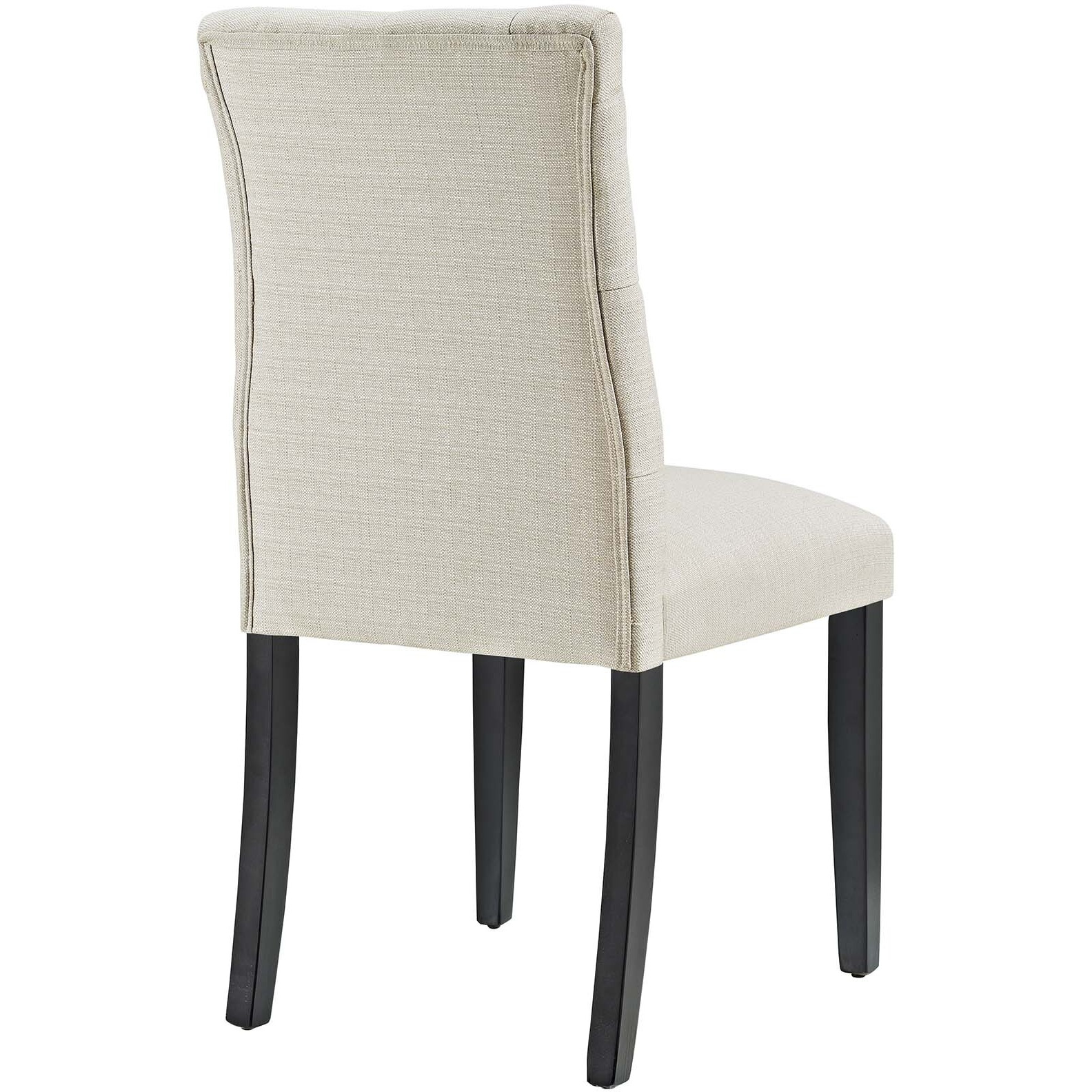 Duchess Fabric Dining Chair - Beige