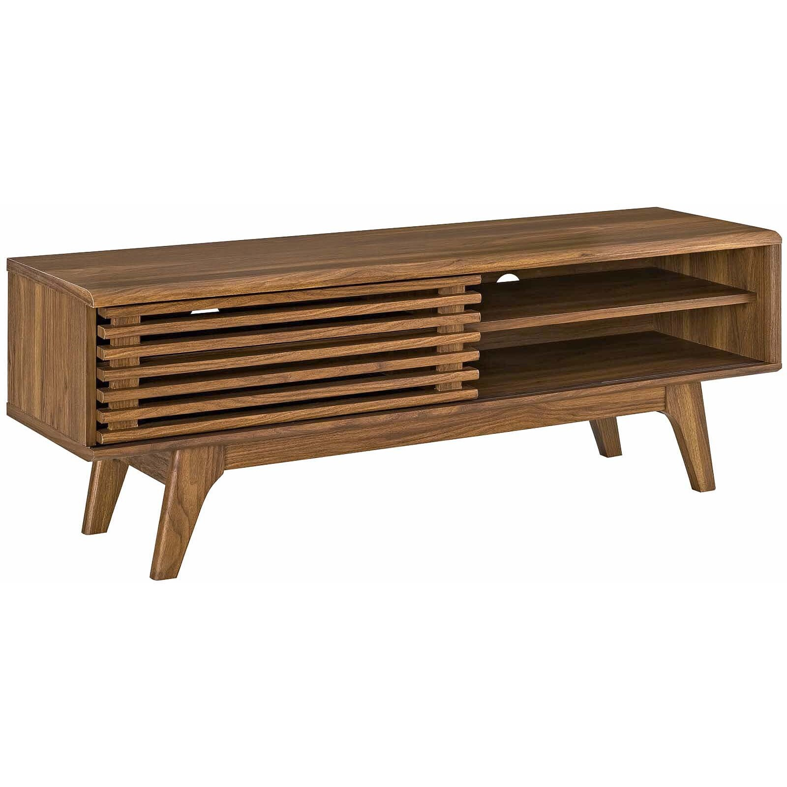 Render 48 TV Stand - Walnut