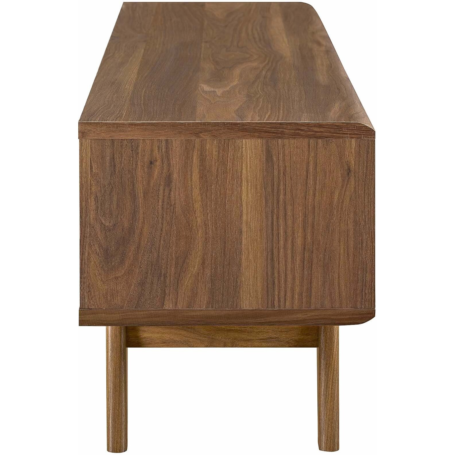 Render 48 TV Stand - Walnut