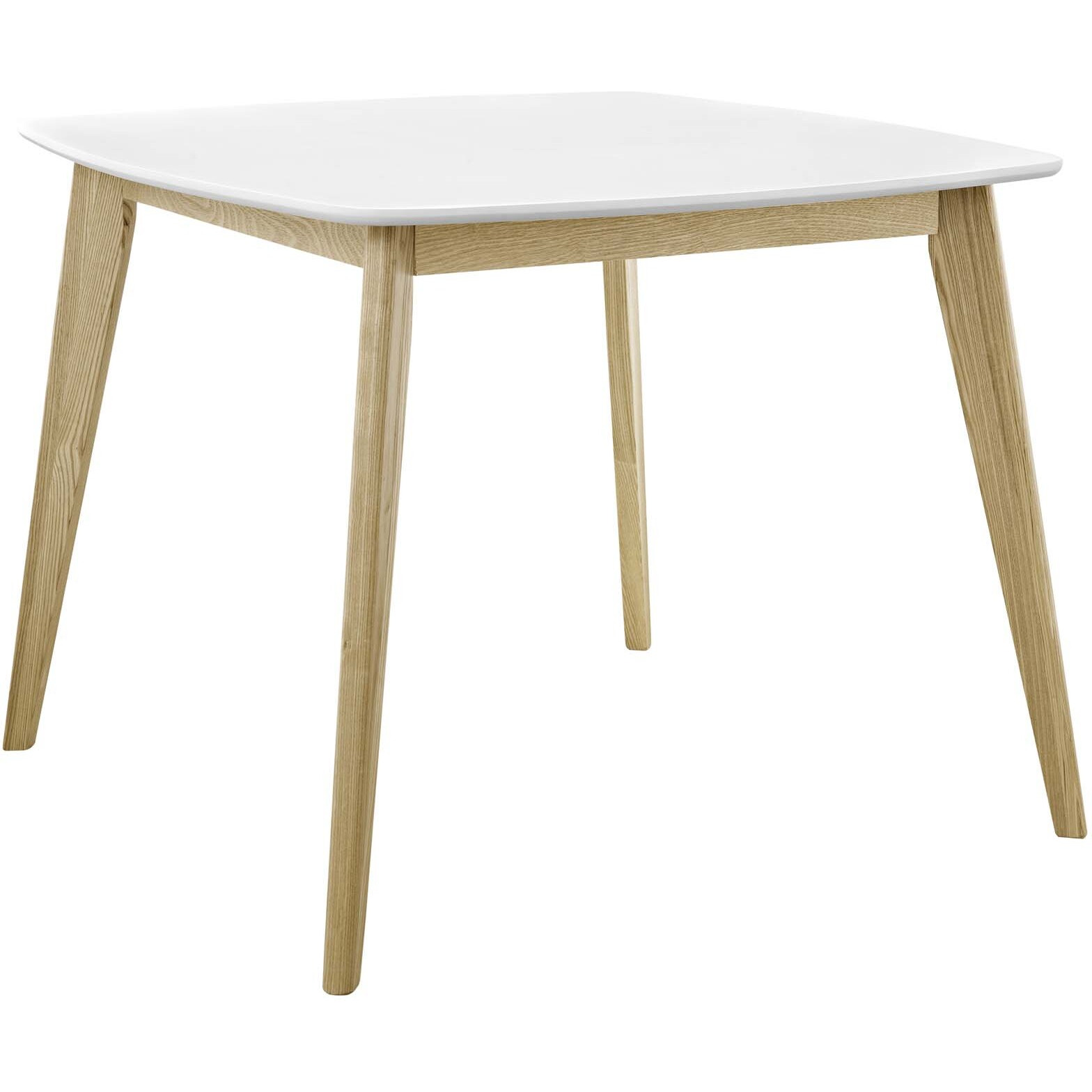 Stratum 40" Dining Table - White