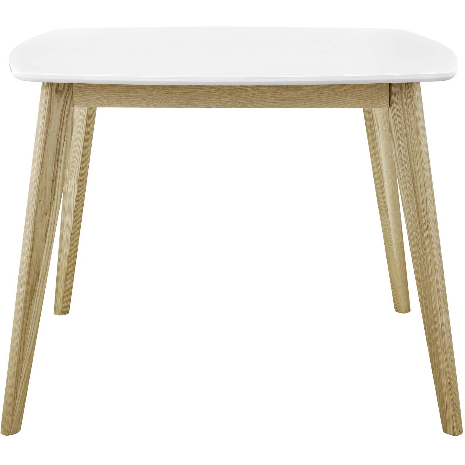 Stratum 40" Dining Table - White