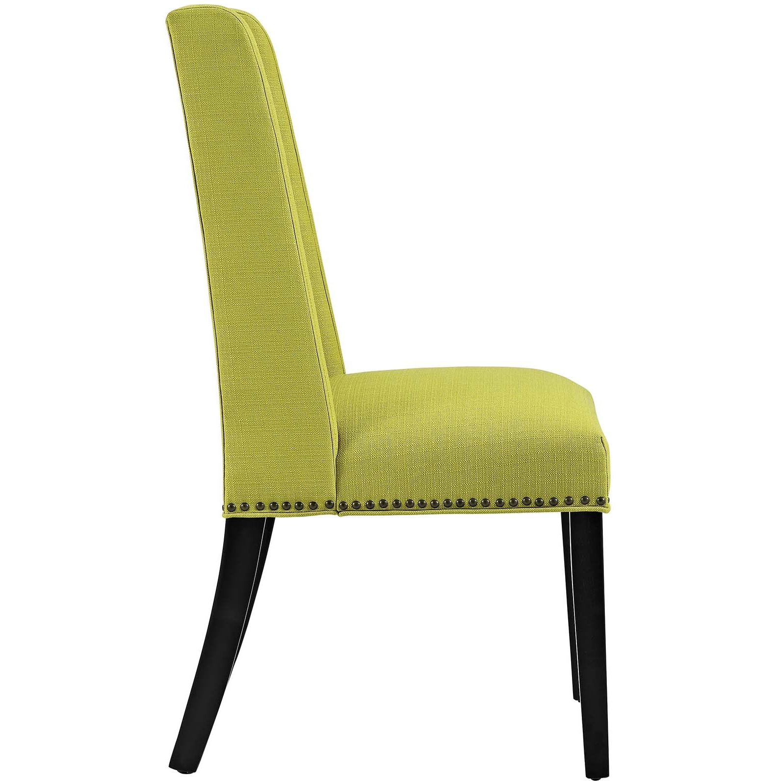 Baron Dining Chair Fabric Set of 2 - Wheatgrass