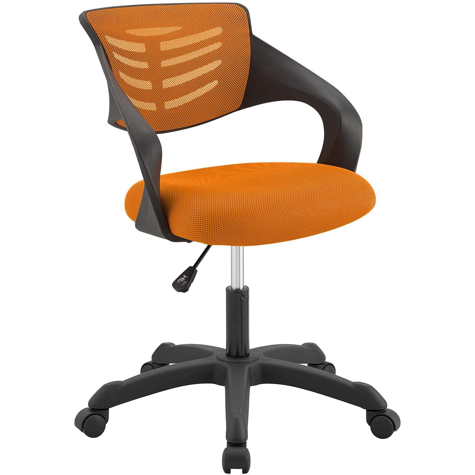 Thrive Mesh Office Chair - Orange