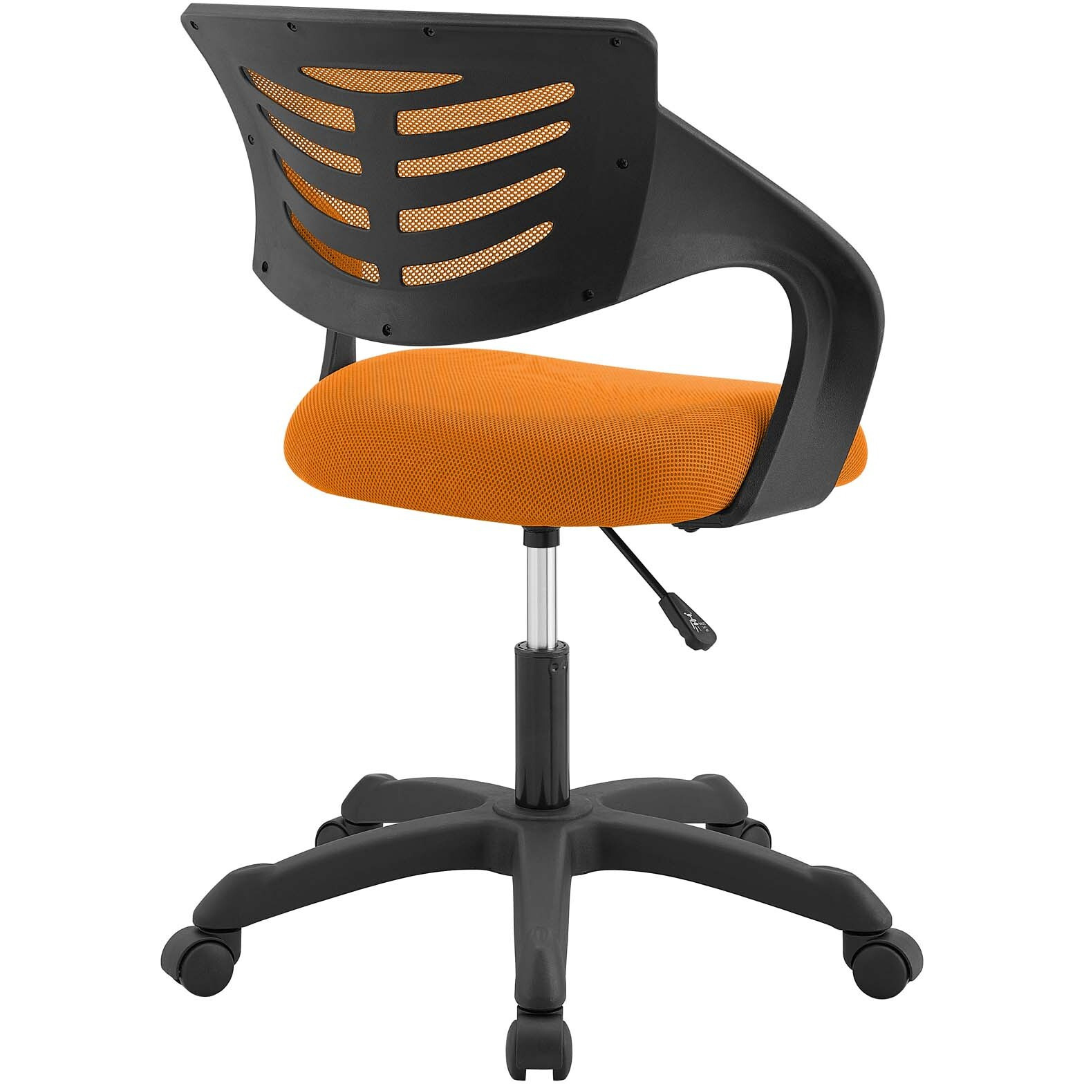 Thrive Mesh Office Chair - Orange
