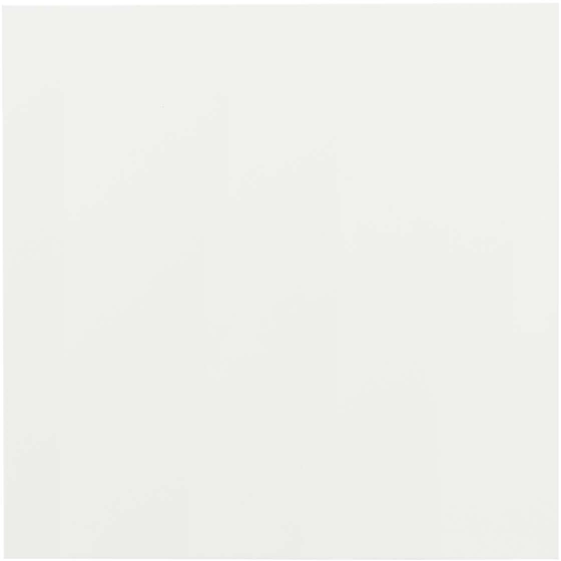 Lippa 24" Square Dining Table - Gold White