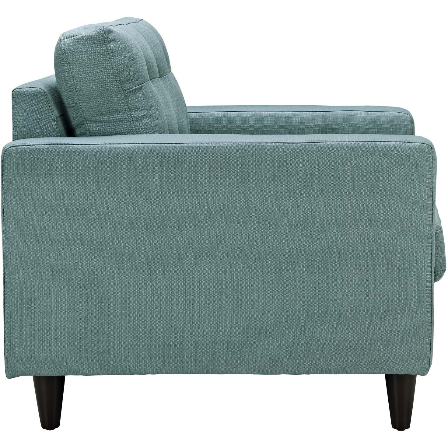 Empress Sofa, Loveseat and Armchair Set of 3 - Laguna