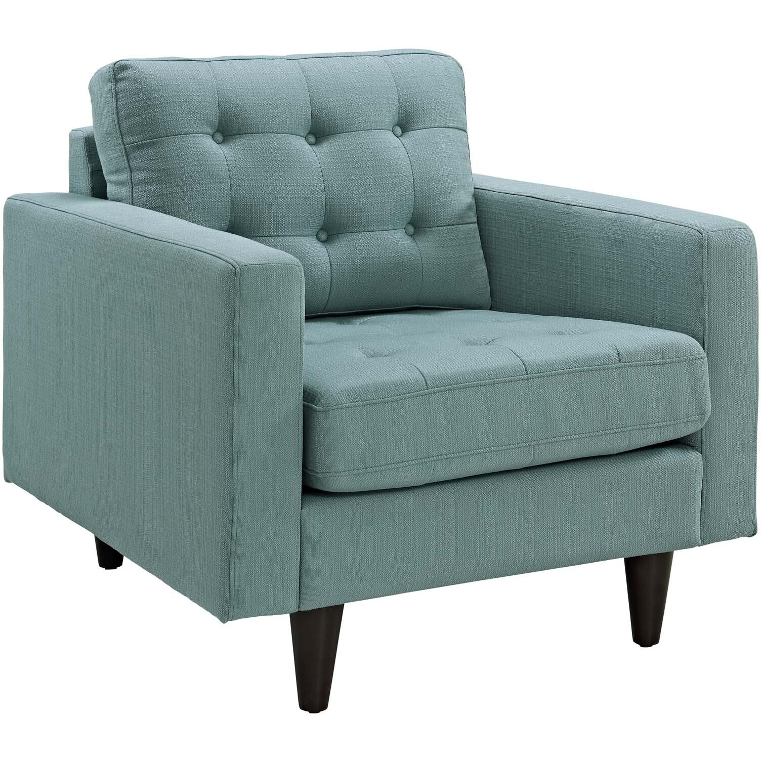 Empress Sofa, Loveseat and Armchair Set of 3 - Laguna