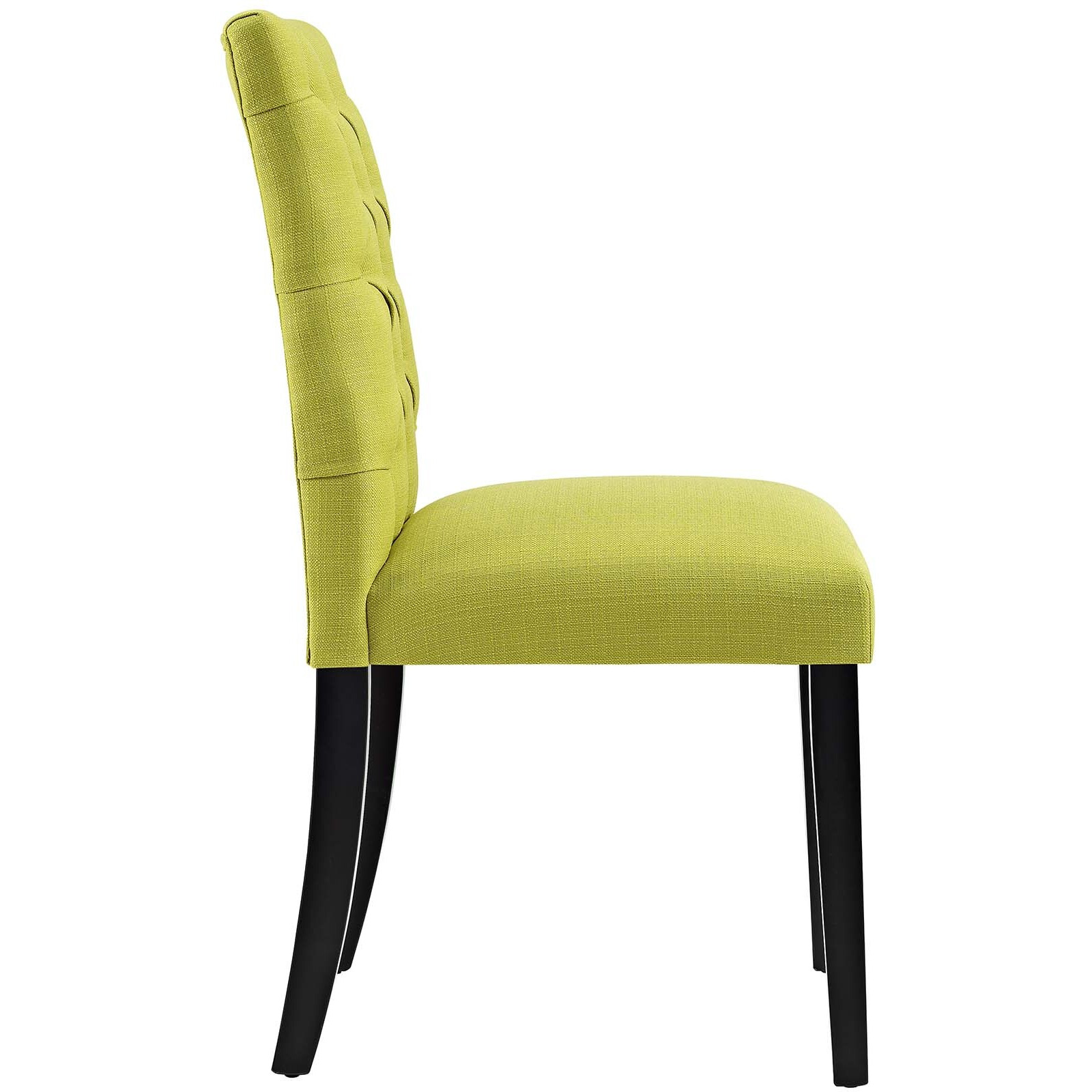 Duchess Dining Chair Fabric Set of 2 - Wheatgrass