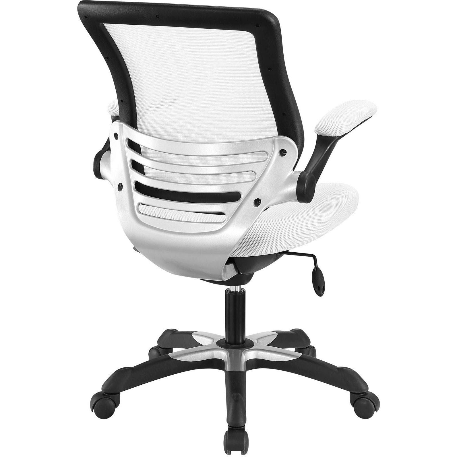 Edge Mesh Office Chair - White