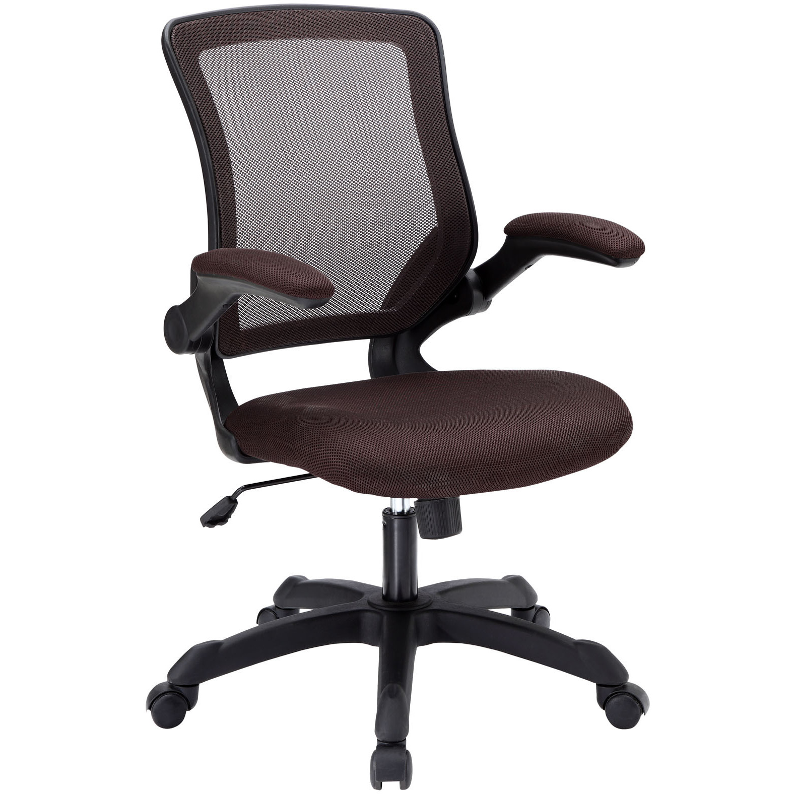 Veer Mesh Office Chair - Brown