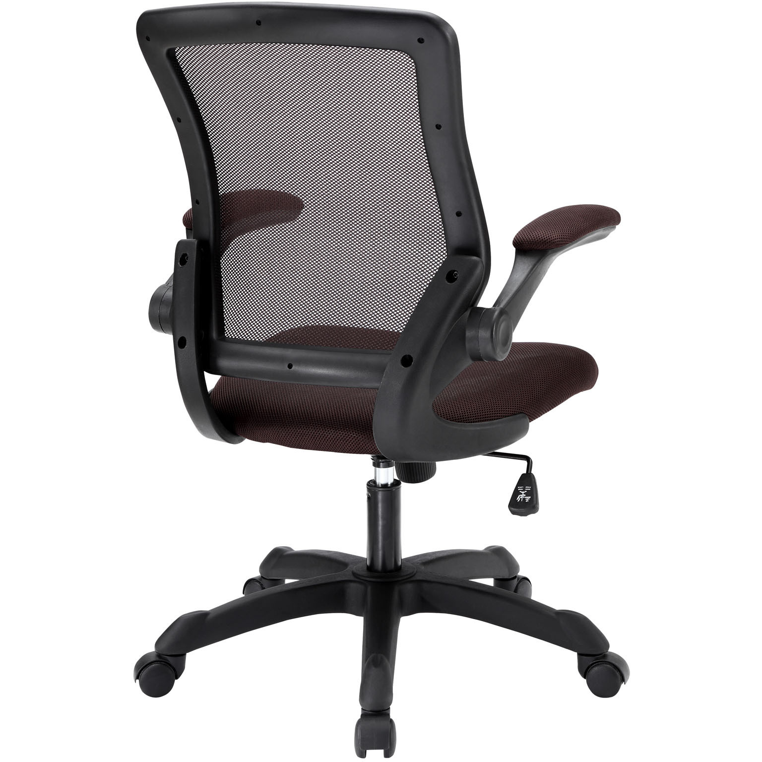 Veer Mesh Office Chair - Brown