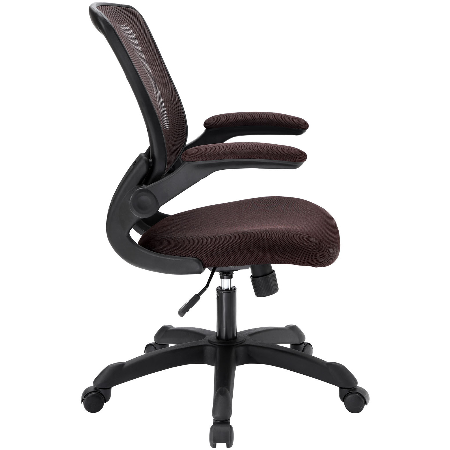 Veer Mesh Office Chair - Brown