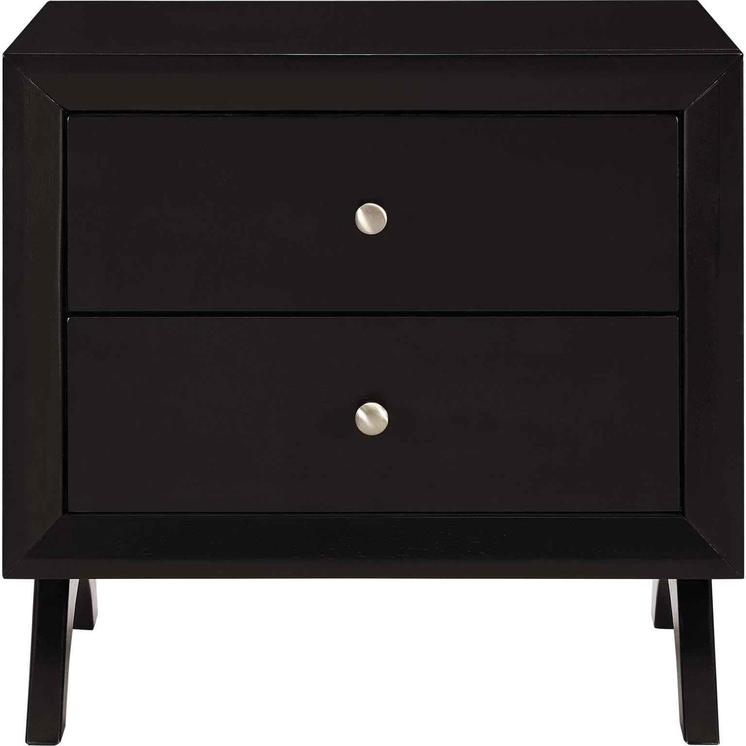Providence Nightstand or End Table - Cappuccino