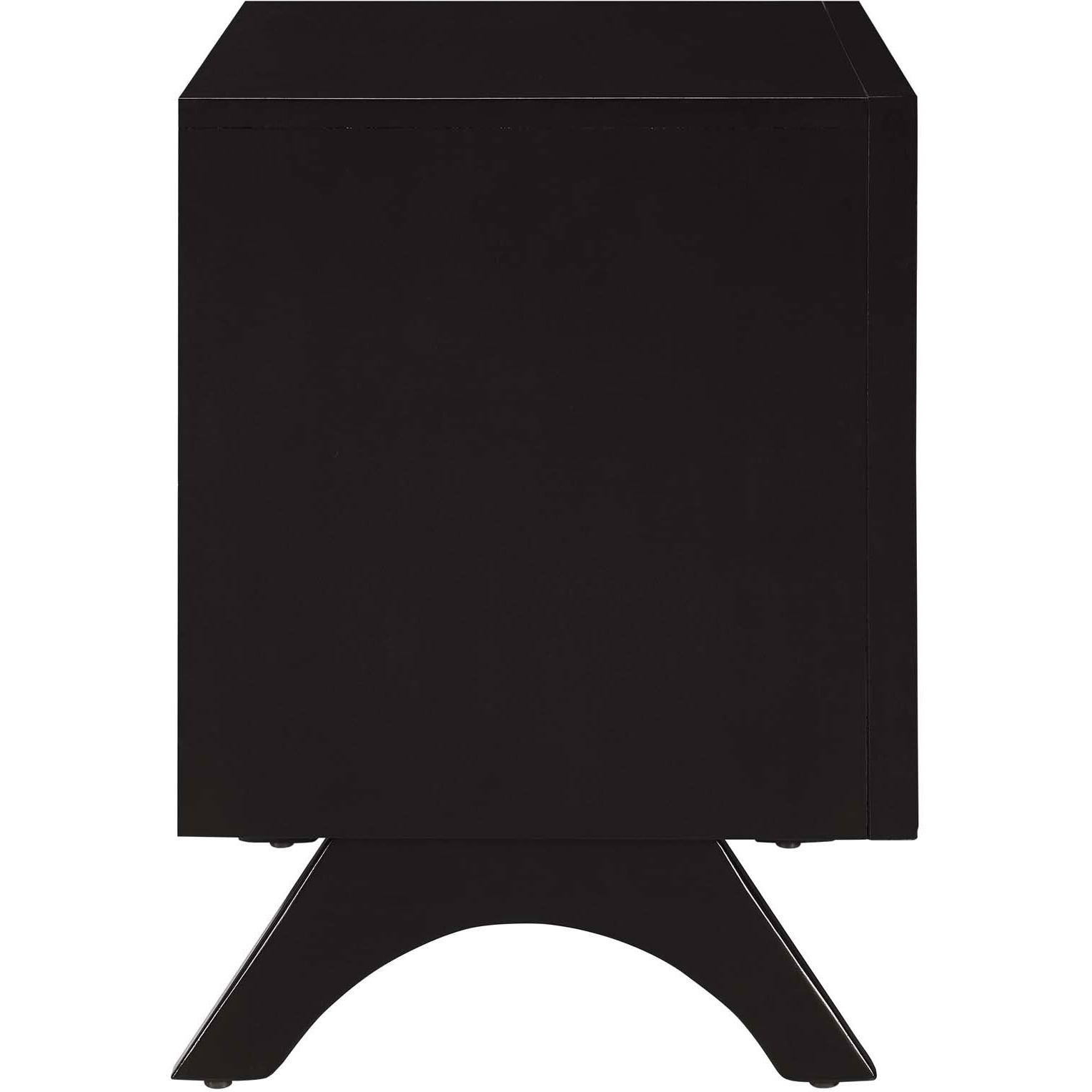 Providence Nightstand or End Table - Cappuccino