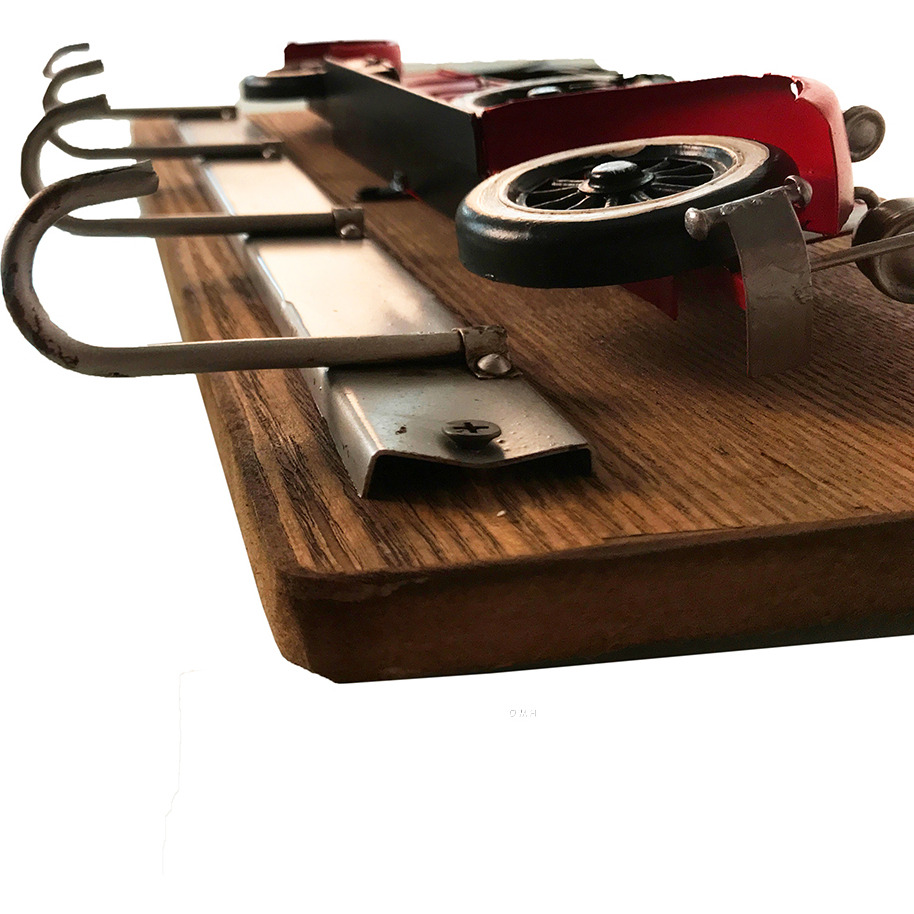 1934 Duesenberg Model J Wall Hangers