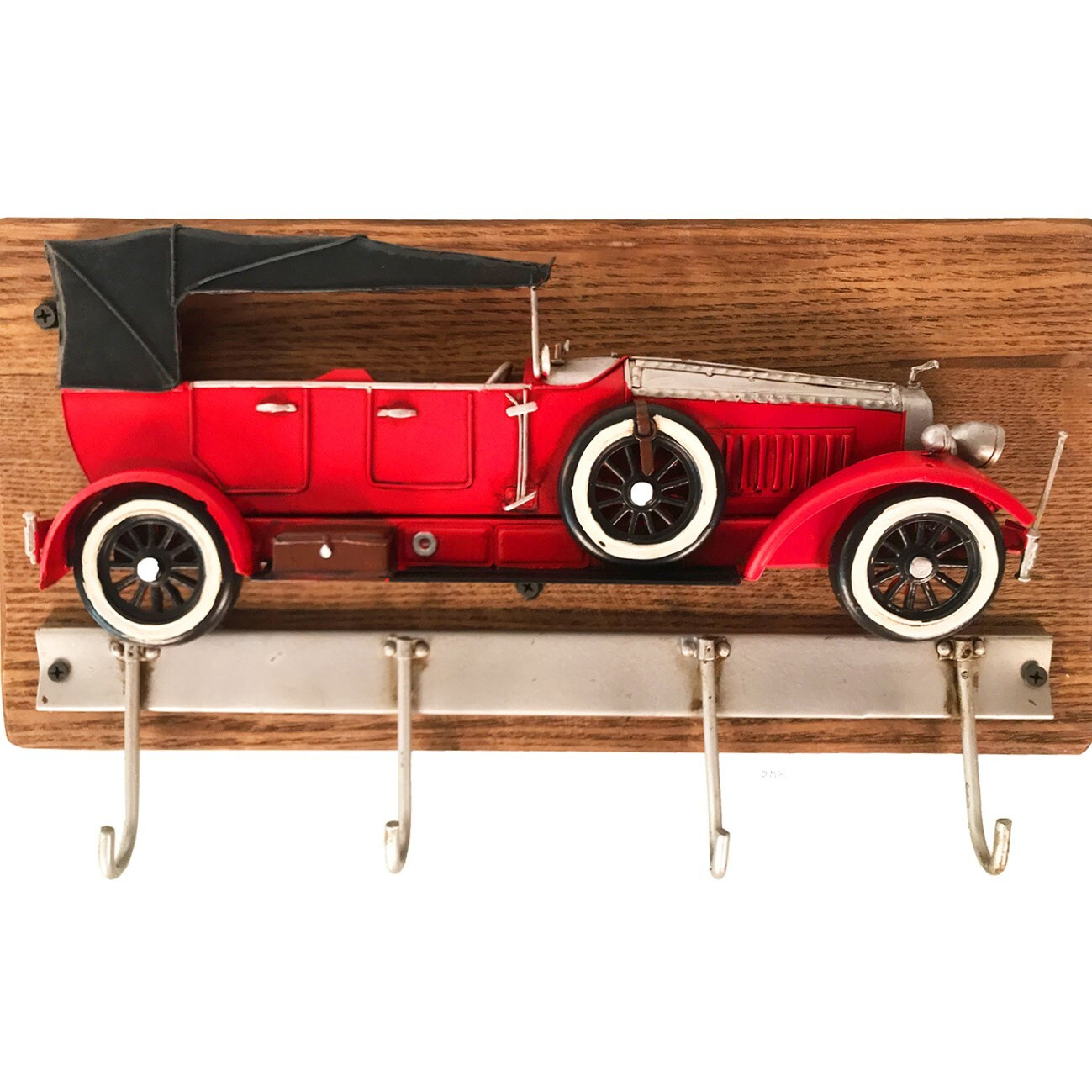 1934 Duesenberg Model J Wall Hangers
