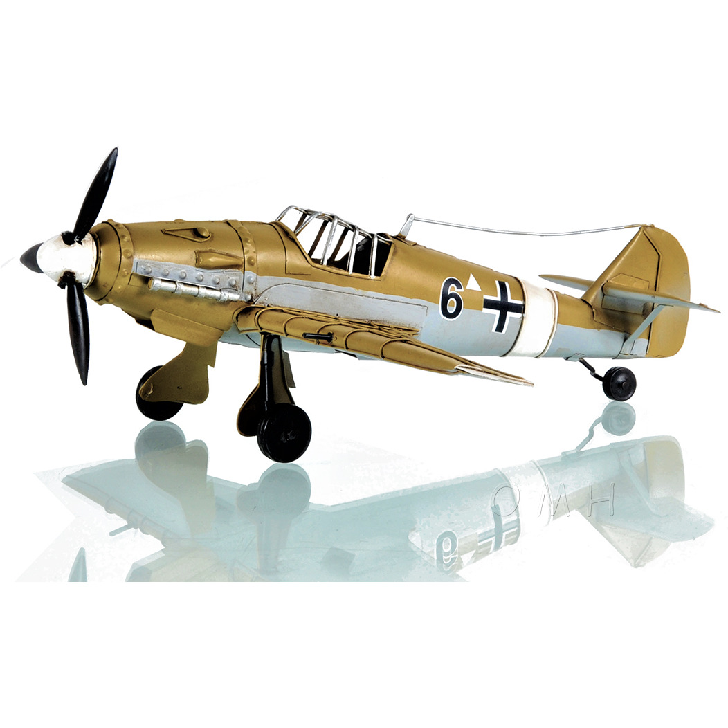1935 Messerschmitt BF 109 Fighter