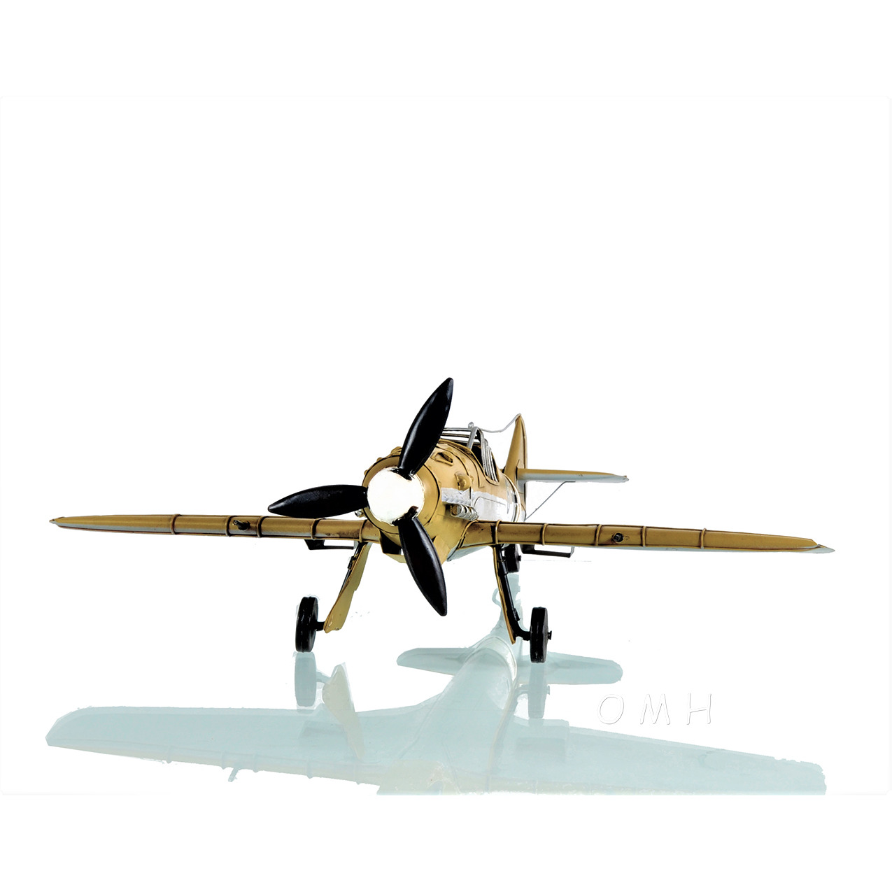 1935 Messerschmitt BF 109 Fighter