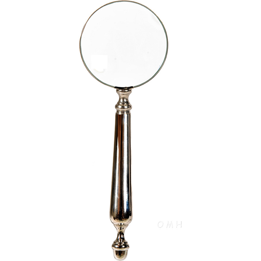 Set of 4 Magnifier Letter Opener Bottle Opener & Candle Snuffer