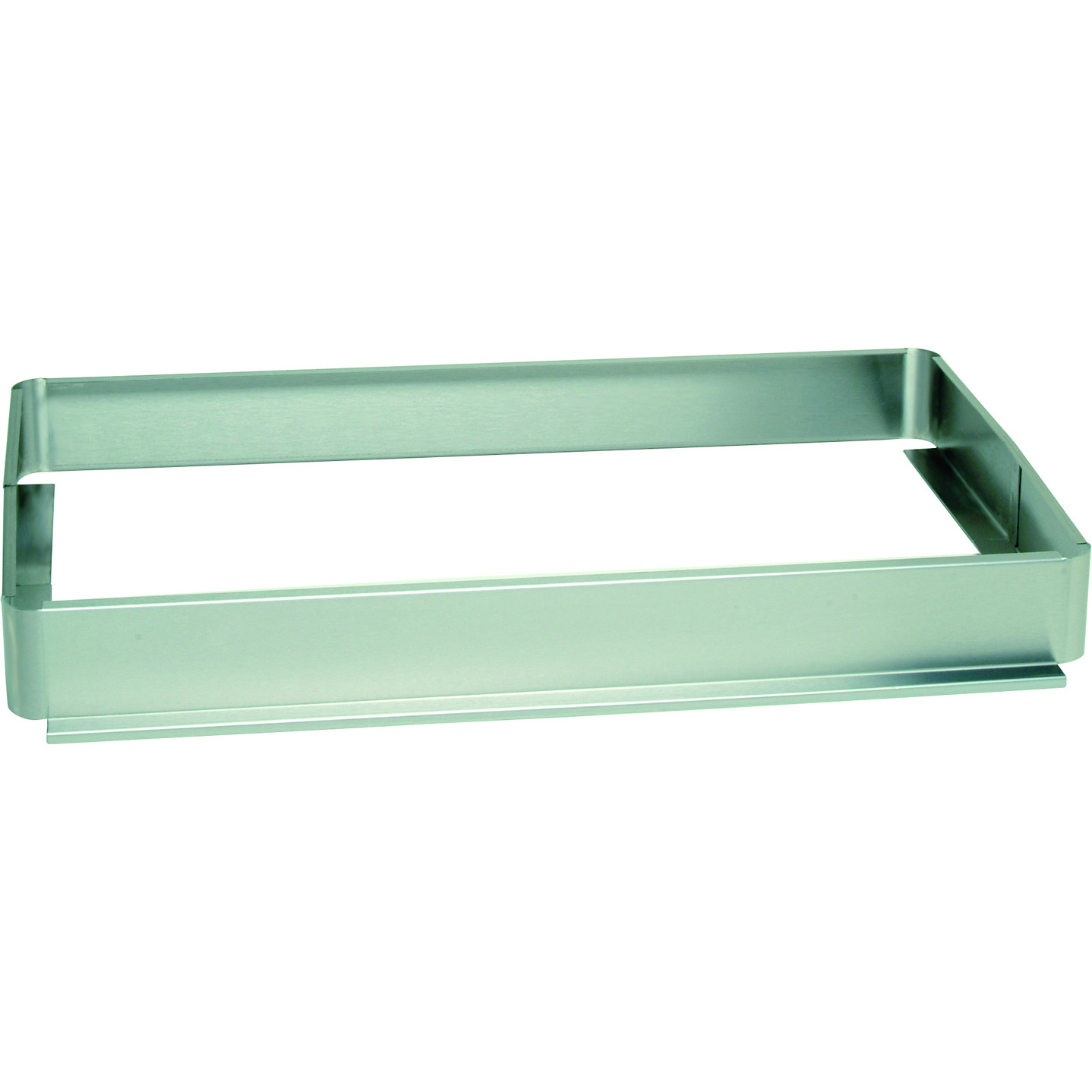 Chafing Pan Holder - Holds Three 1/3 Size Pans or Two 1/2 Size Pans