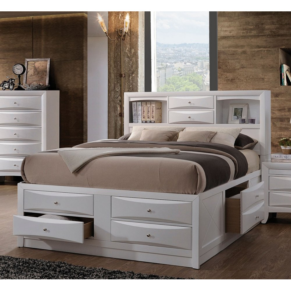 Eastern King Bed