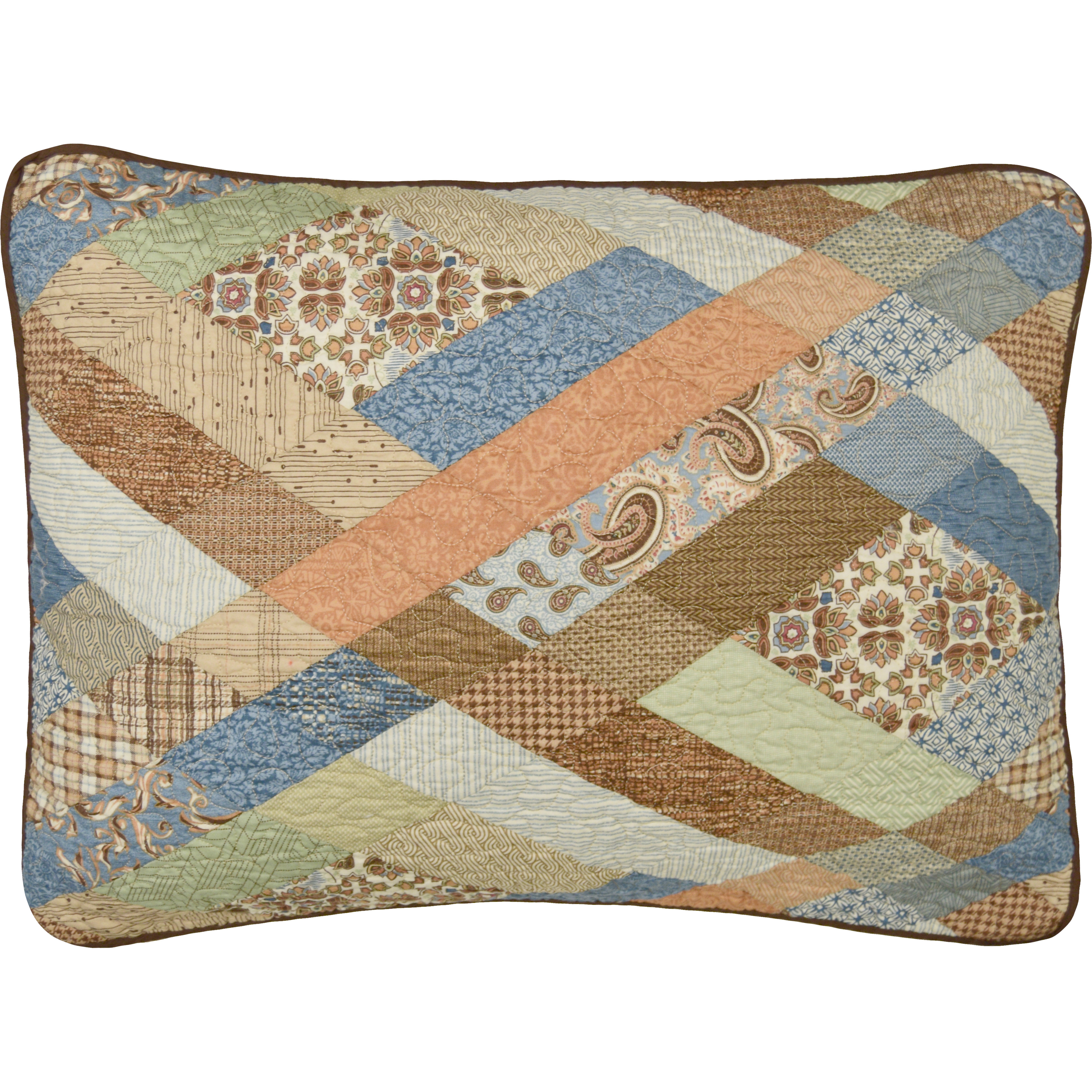Sienna Standard Sham