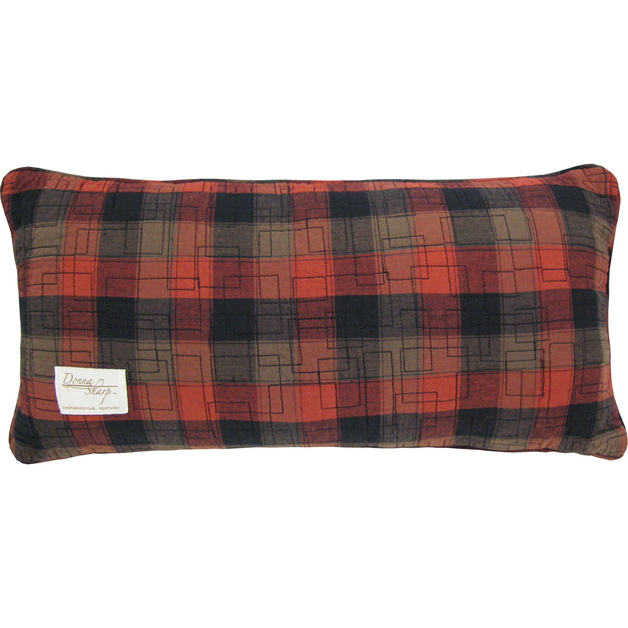 Woodland Square Rectangle Decorative Pillow