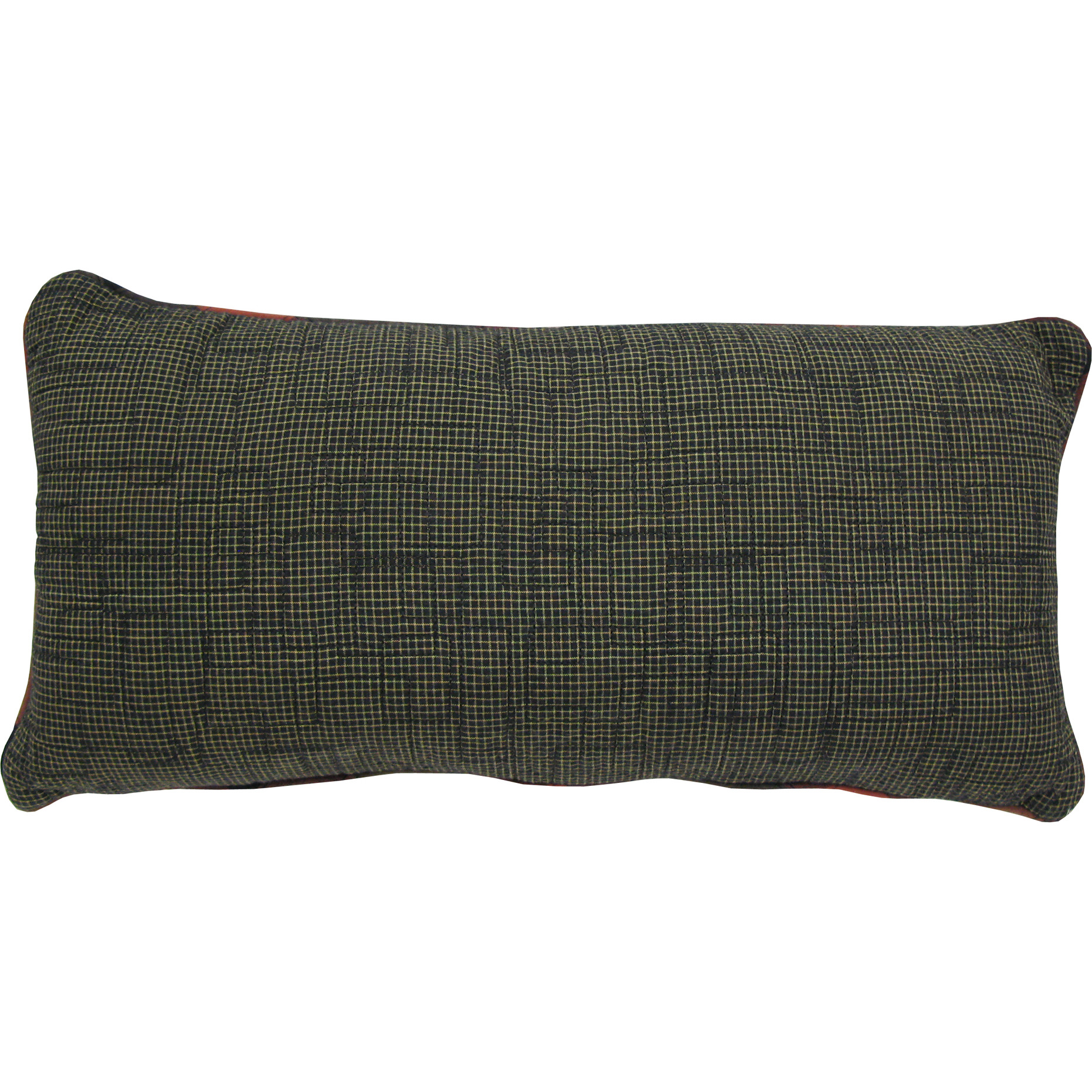 Woodland Square Rectangle Decorative Pillow