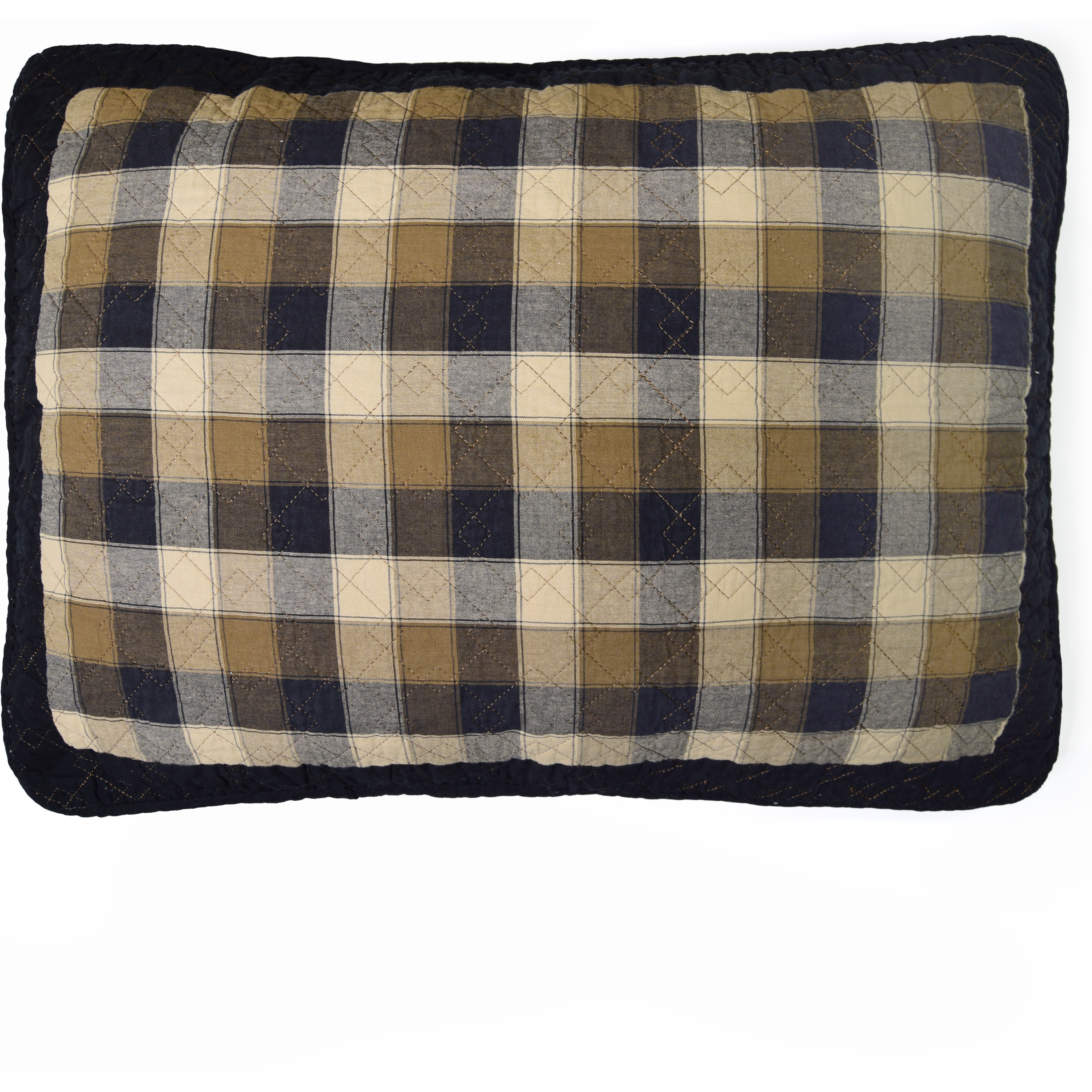 Forest Square Standard Sham