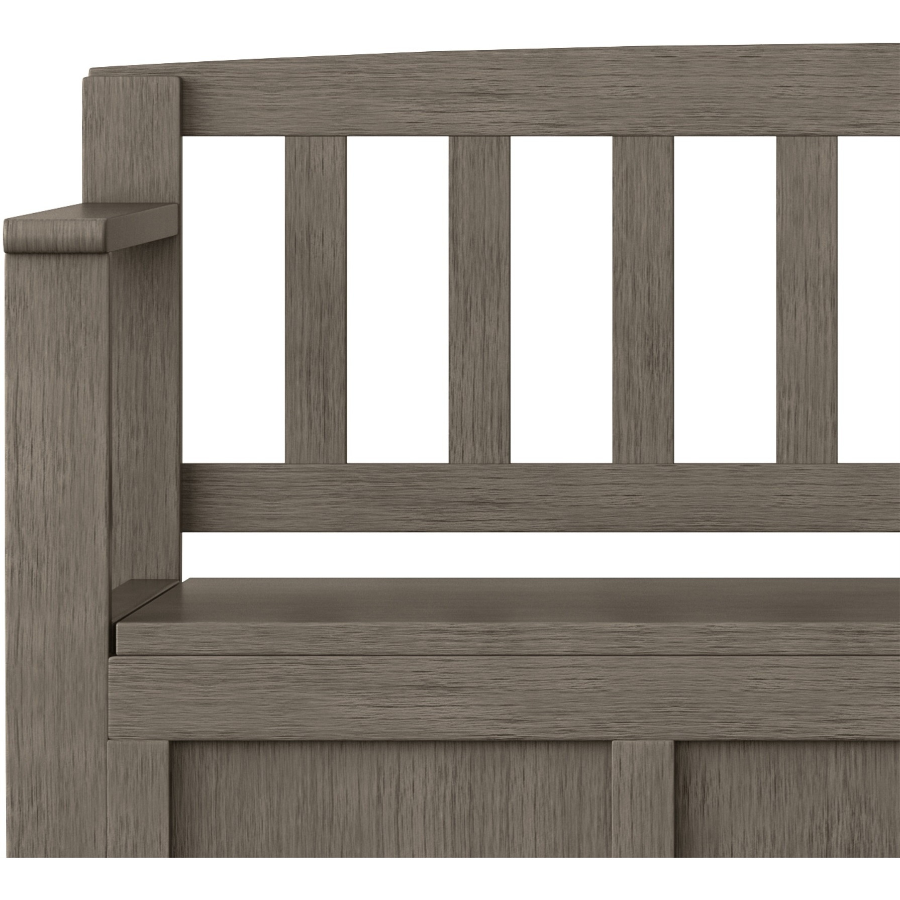 Brooklyn Entryway Storage Bench